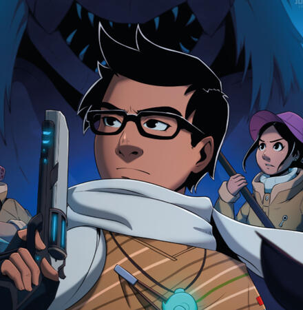 LA ÚLTIMA LUZ (PREQUEL)